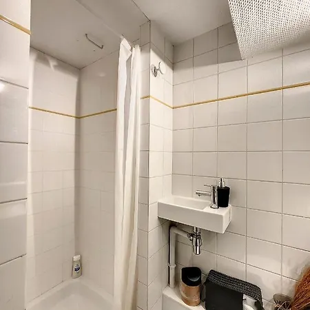 דירה Au Grasl Un